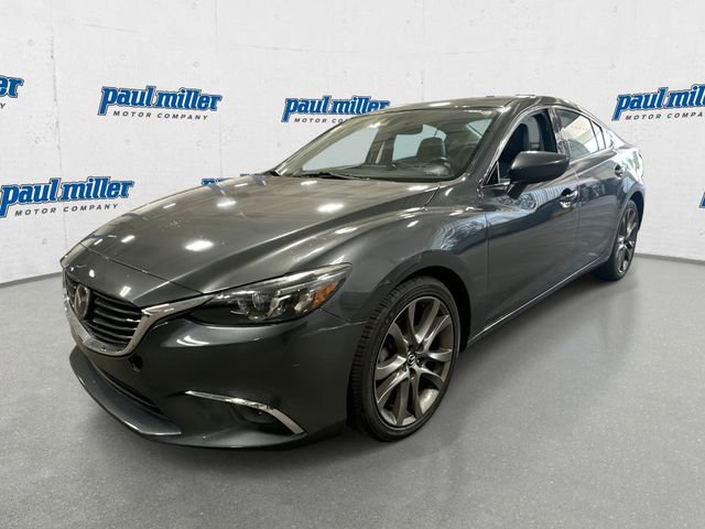Used 2016 MAZDA MAZDA6 Grand Touring w/ GT Technology Package
