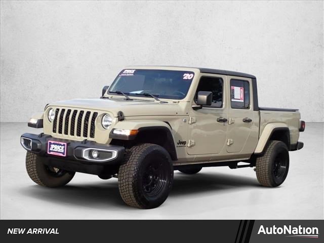 Used 2020 Jeep Gladiator Sport w/ Quick Order Package 24S