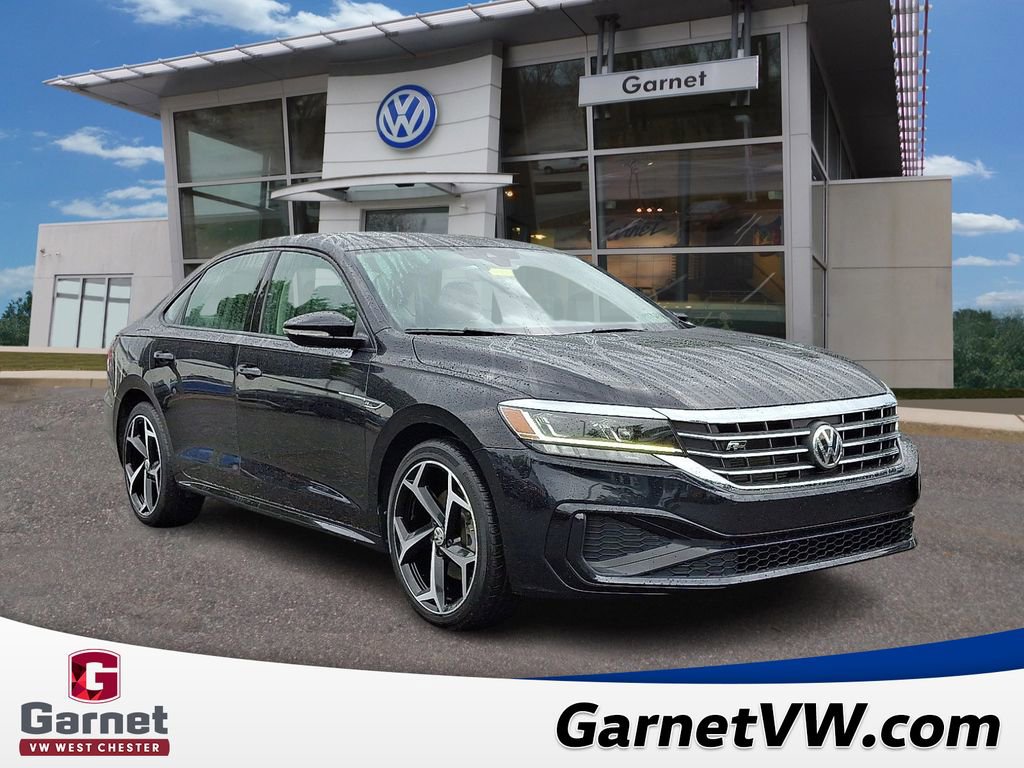 Certified 2020 Volkswagen Passat 2.0T R-Line