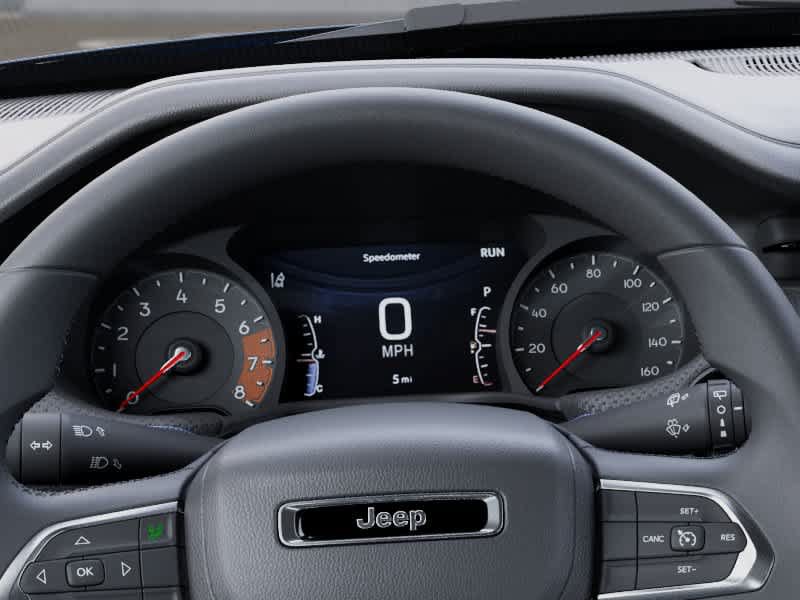 New 2026 Jeep Compass Latitude AWD/4WD image 17