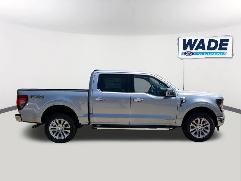 New 2025 Ford F150 XLT w/ Equipment Group 303A High AWD/4WD image 4
