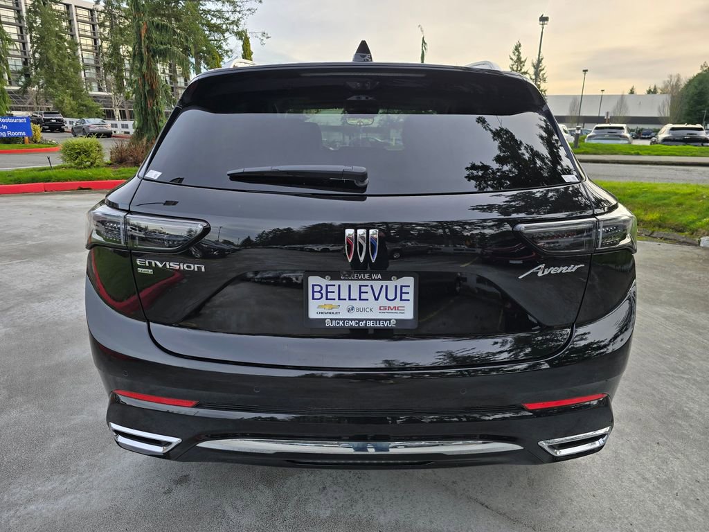 New 2026 Buick Envision Avenir image 39