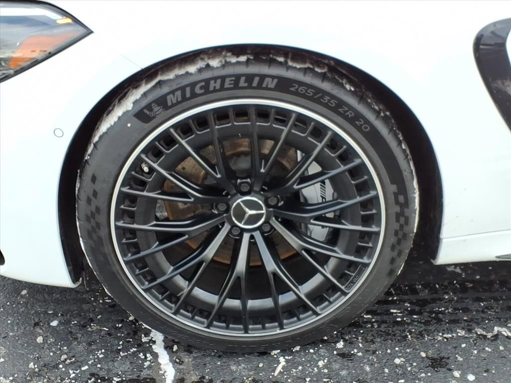 Certified 2024 Mercedes-Benz CLE 53 AMG 4MATIC image 10