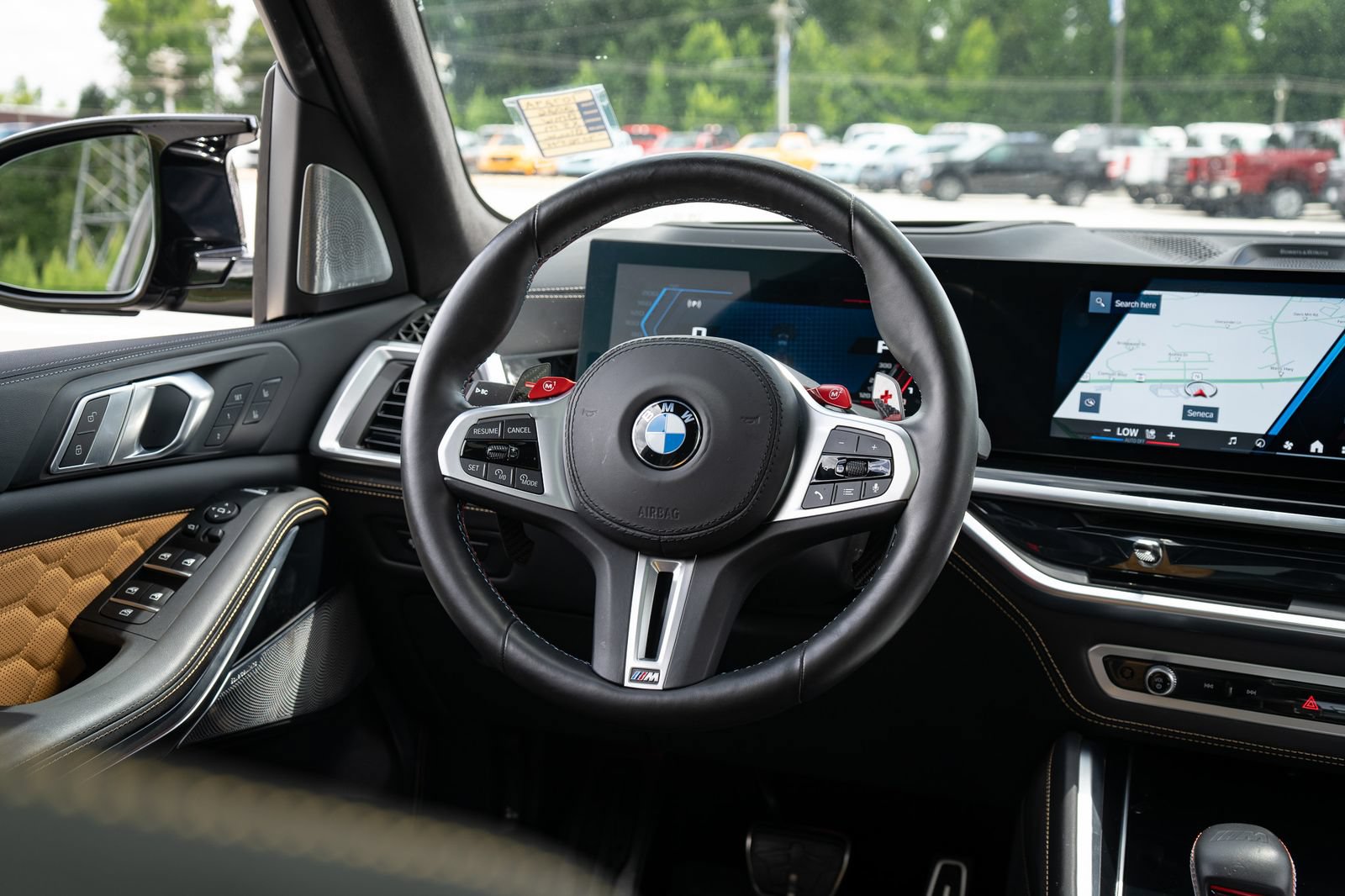 Used 2026 BMW X5 M Competition w/ Executive Package AWD/4WD image 41