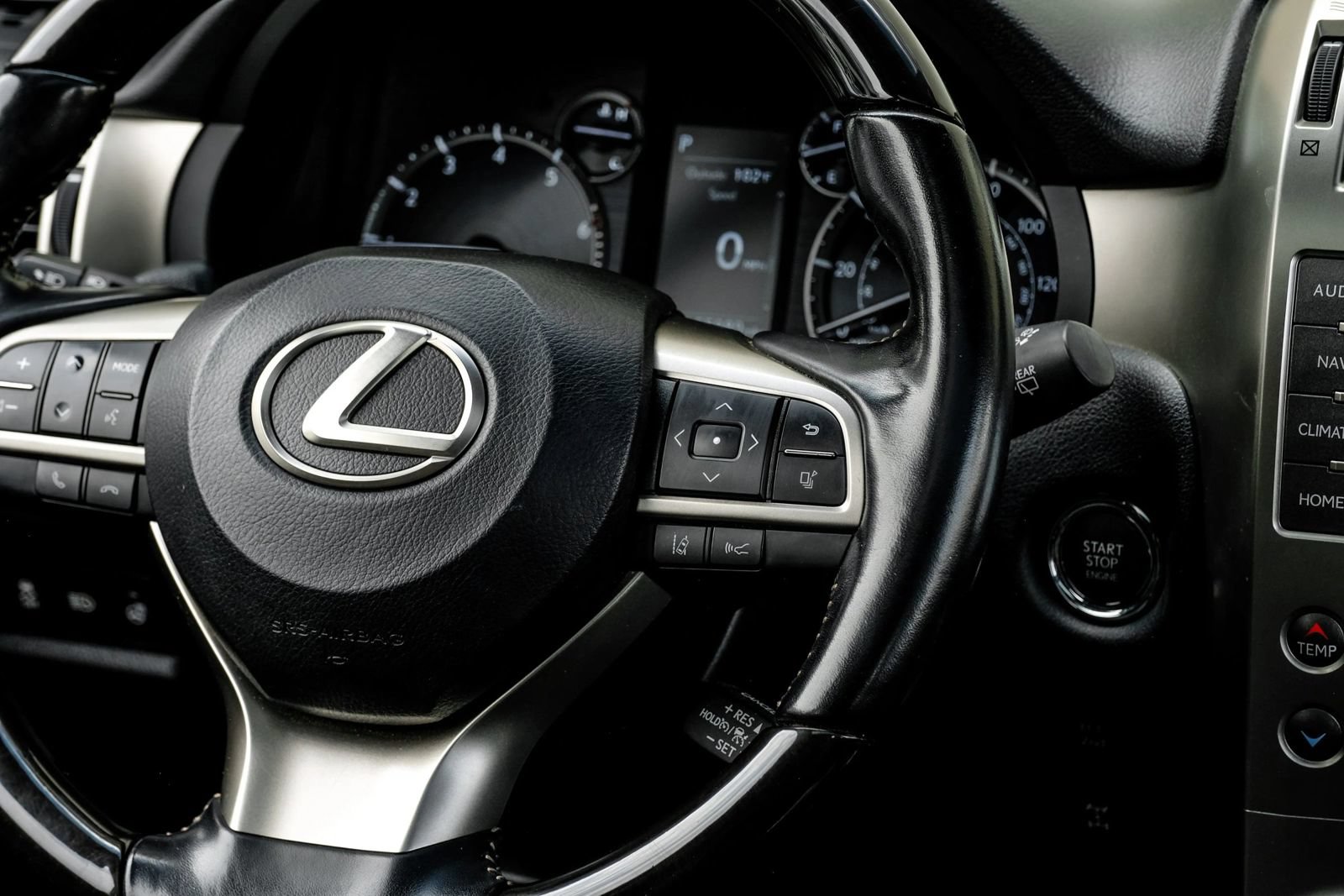 Used 2021 Lexus GX 460 Premium w/ Premium Package AWD/4WD image 23