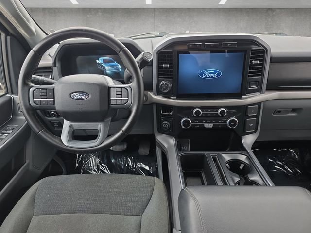 Certified 2024 Ford F150 XLT w/ Mobile Office Package image 20