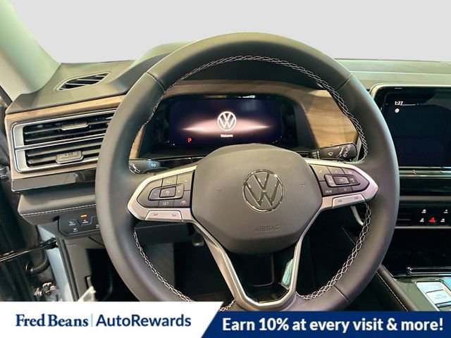 New 2026 Volkswagen Atlas SE image 7