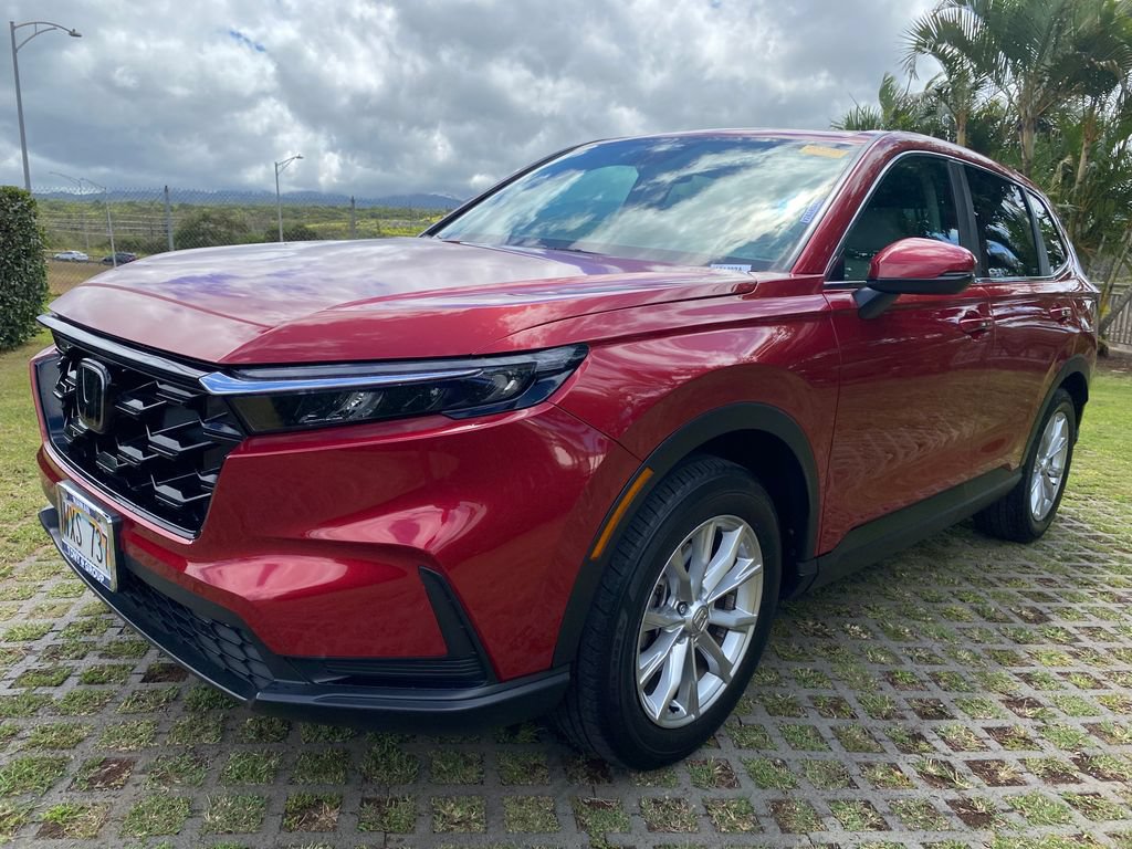 Used 2024 Honda CR-V EX image 3