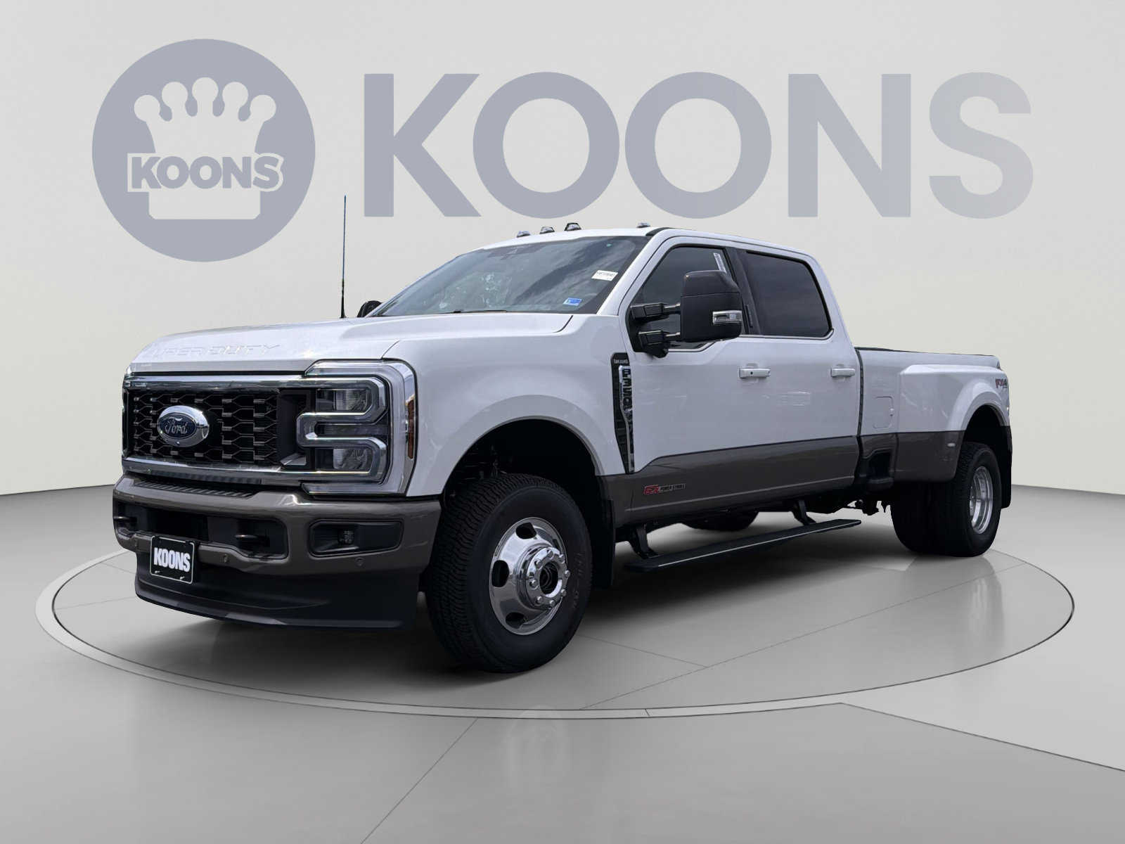 New 2026 Ford F350 King Ranch AWD/4WD image 1