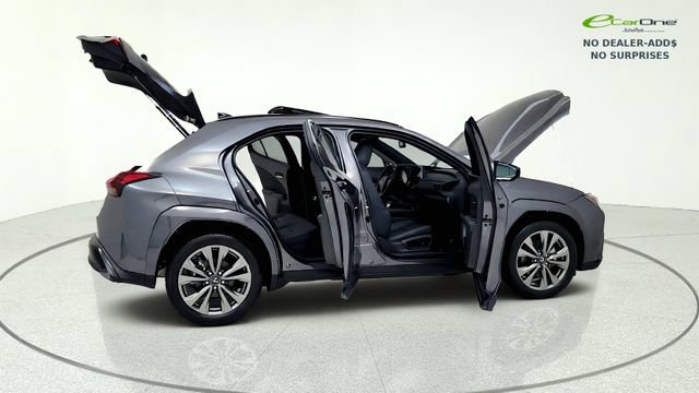 Used 2025 Lexus UX 300h FWD image 19