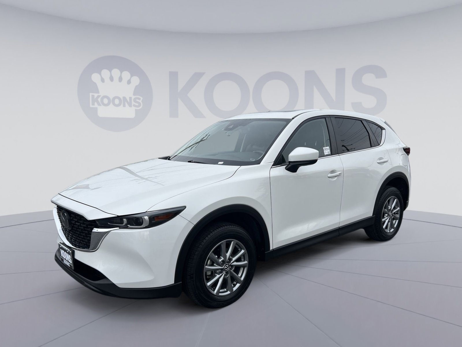 Used 2023 MAZDA CX-5 AWD 2.5 S w/ Preferred Package