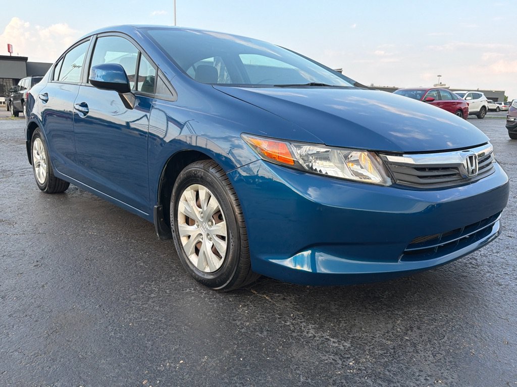 Used 2012 Honda Civic LX