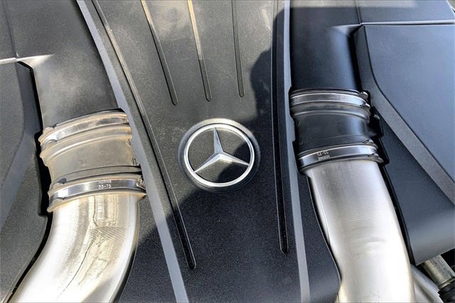 Used 2013 Mercedes-Benz S 550 S 550 image 29