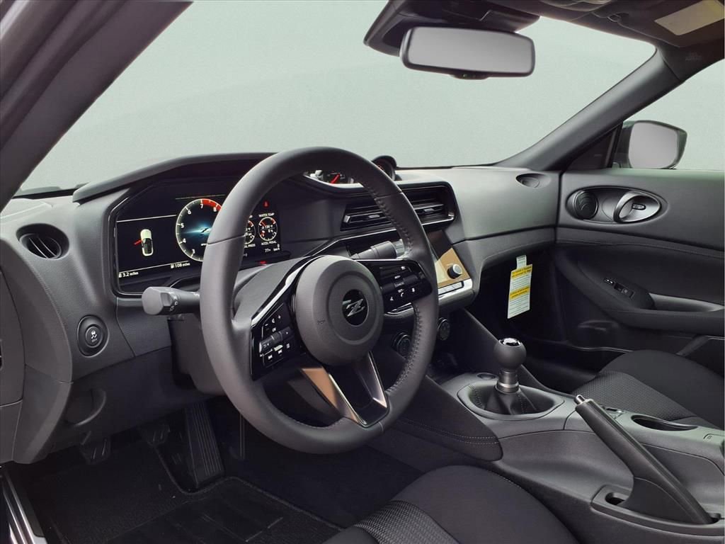 New 2026 Nissan Z Sport w/ Floor Mat Package image 13