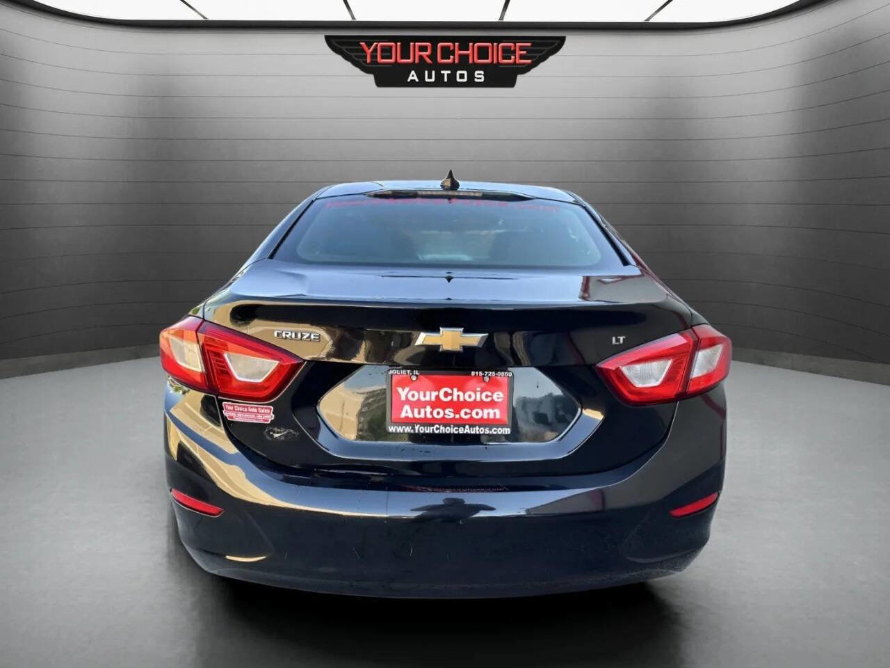 Used 2018 Chevrolet Cruze LT image 5