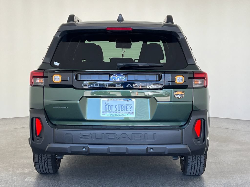New 2026 Subaru Outback Wilderness AWD/4WD image 5