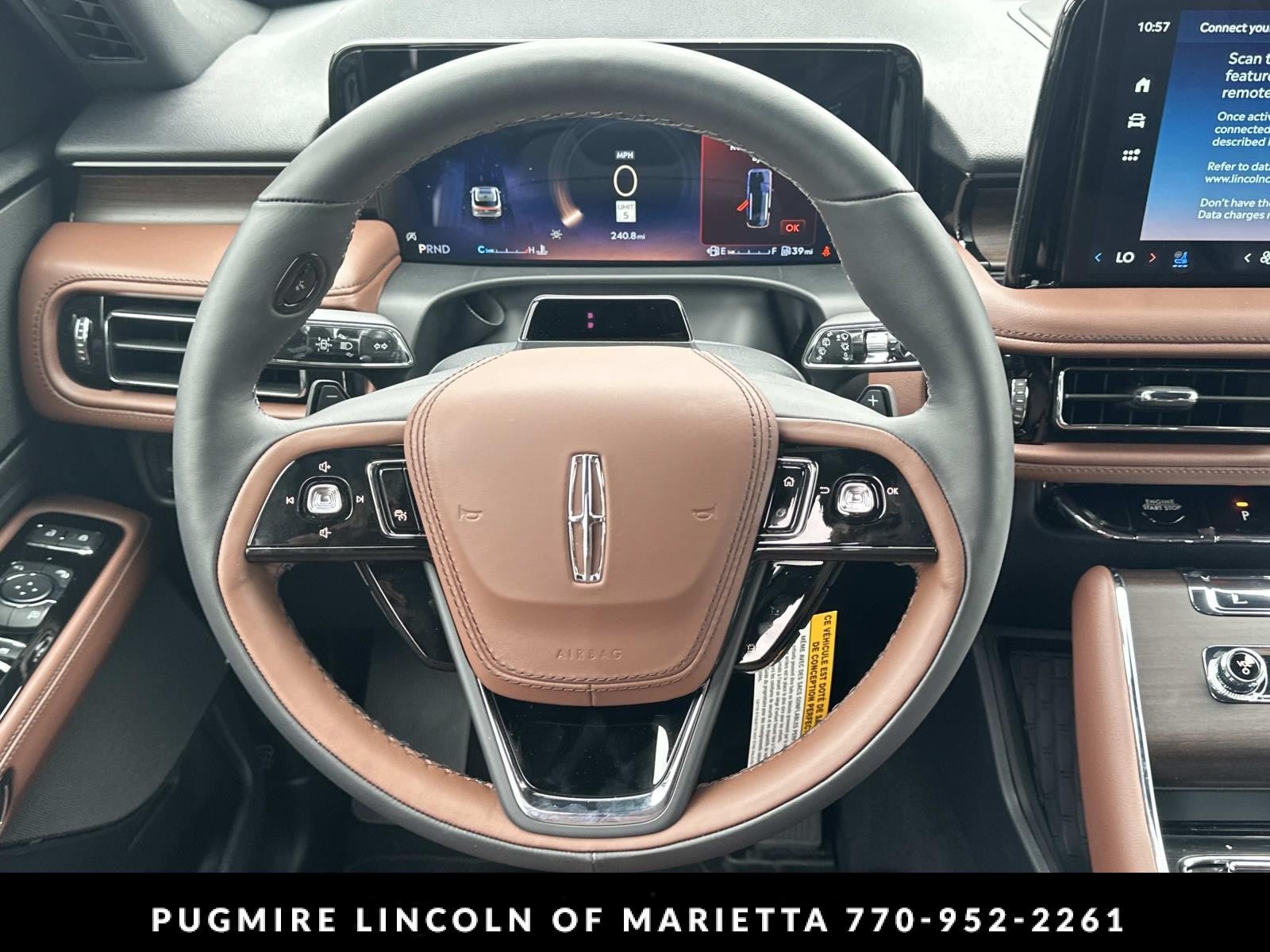 New 2026 Lincoln Aviator Reserve w/ Illumination Package AWD/4WD image 24