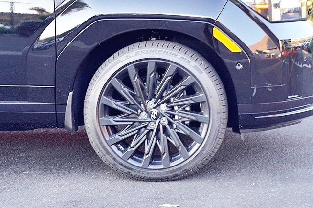 New 2025 Hyundai Santa Fe Calligraphy image 8