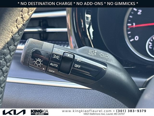 Used 2024 Kia K5 GT FWD image 11
