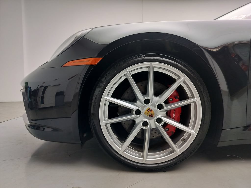 Certified 2021 Porsche 911 Carrera S RWD image 26