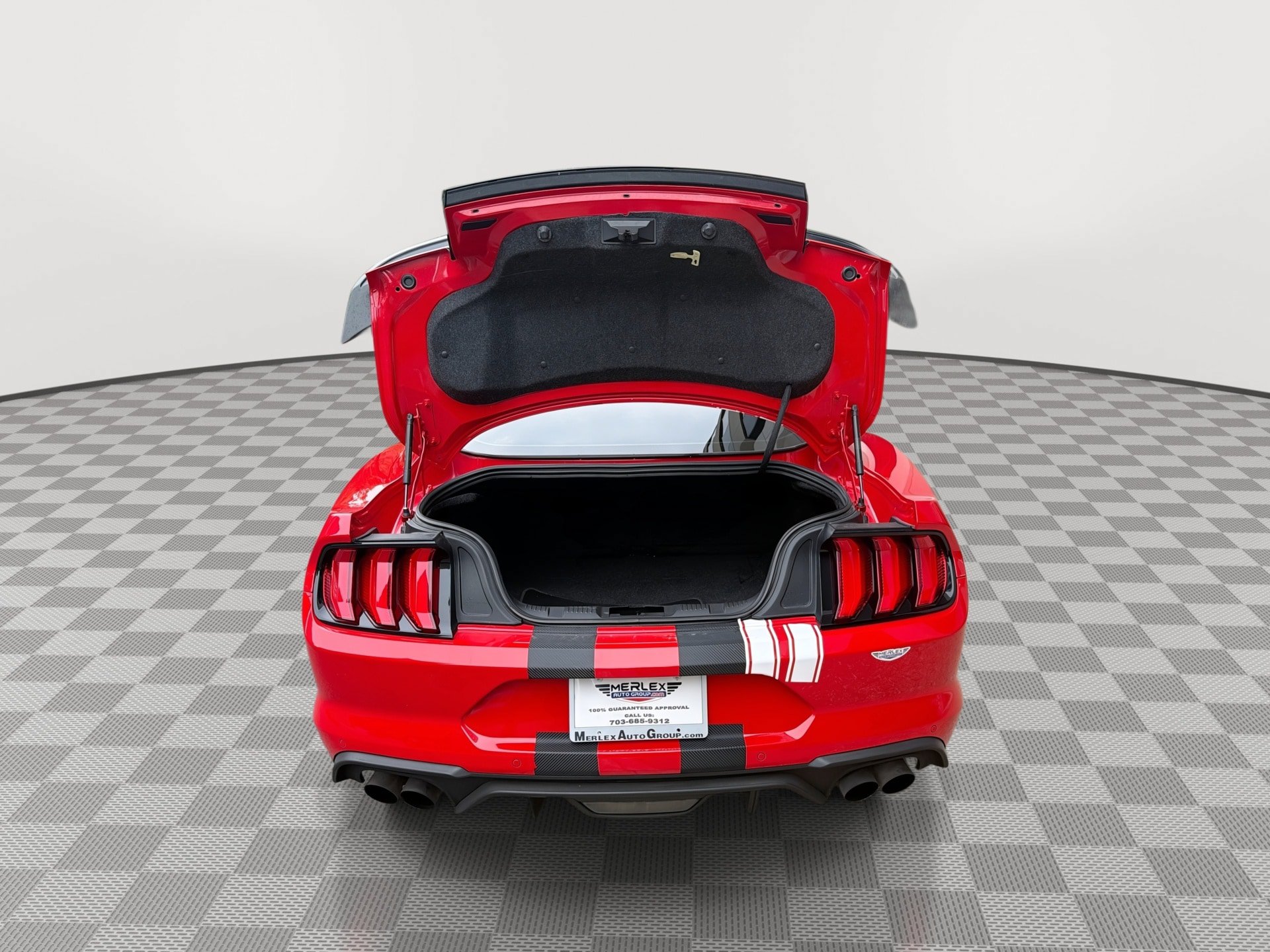 Used 2022 Ford Mustang GT Premium w/ GT Performance Package RWD image 20