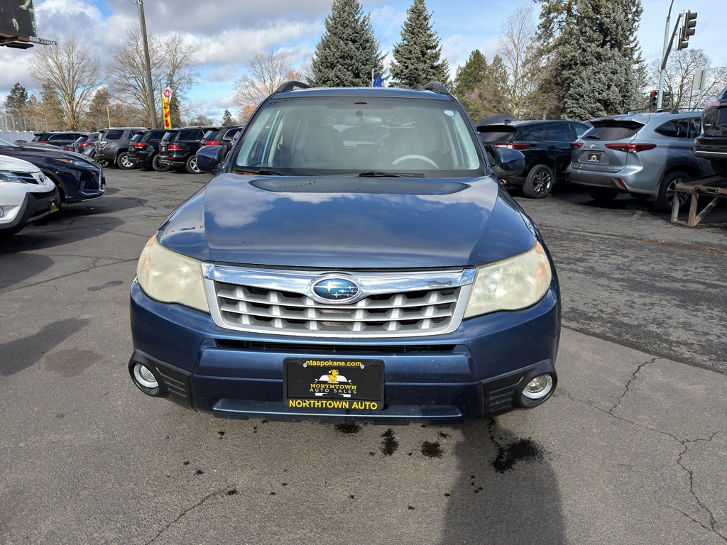 Used 2013 Subaru Forester 2.5X Limited image 9
