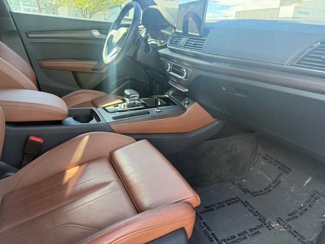 Used 2024 Audi Q5 2.0T Premium Plus image 14