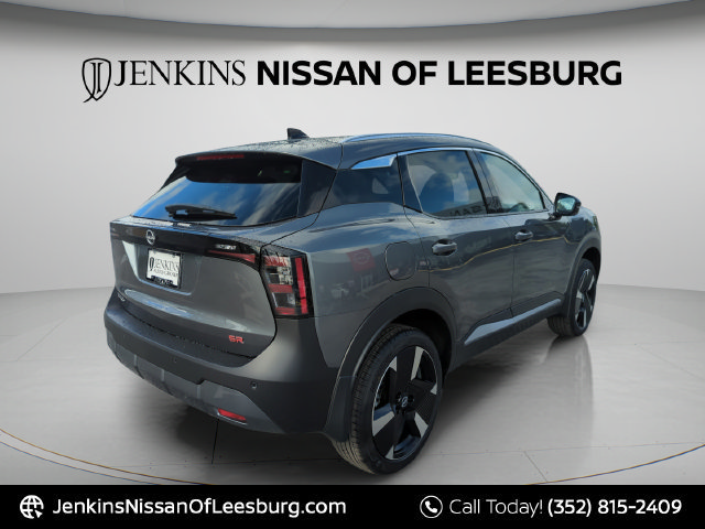New 2026 Nissan Kicks SR w/ Cold Weather Package FWD image 3