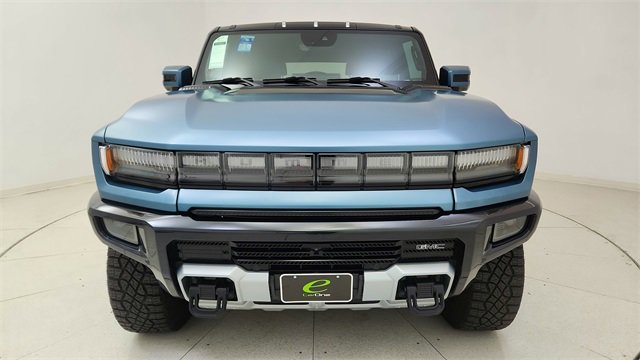 Used 2024 GMC Hummer EV 3X w/ Omega Edition image 2