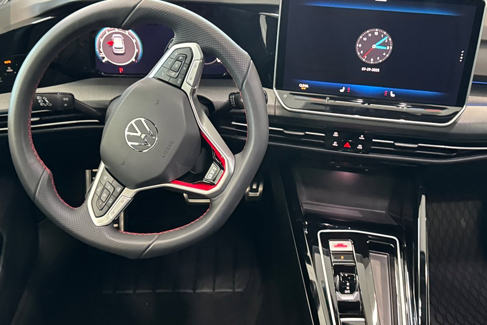 New 2025 Volkswagen GTI SE image 11