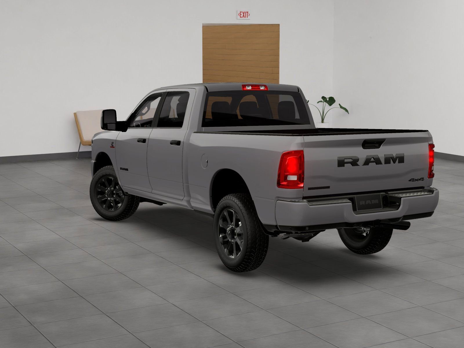New 2026 RAM 2500 Big Horn image 4