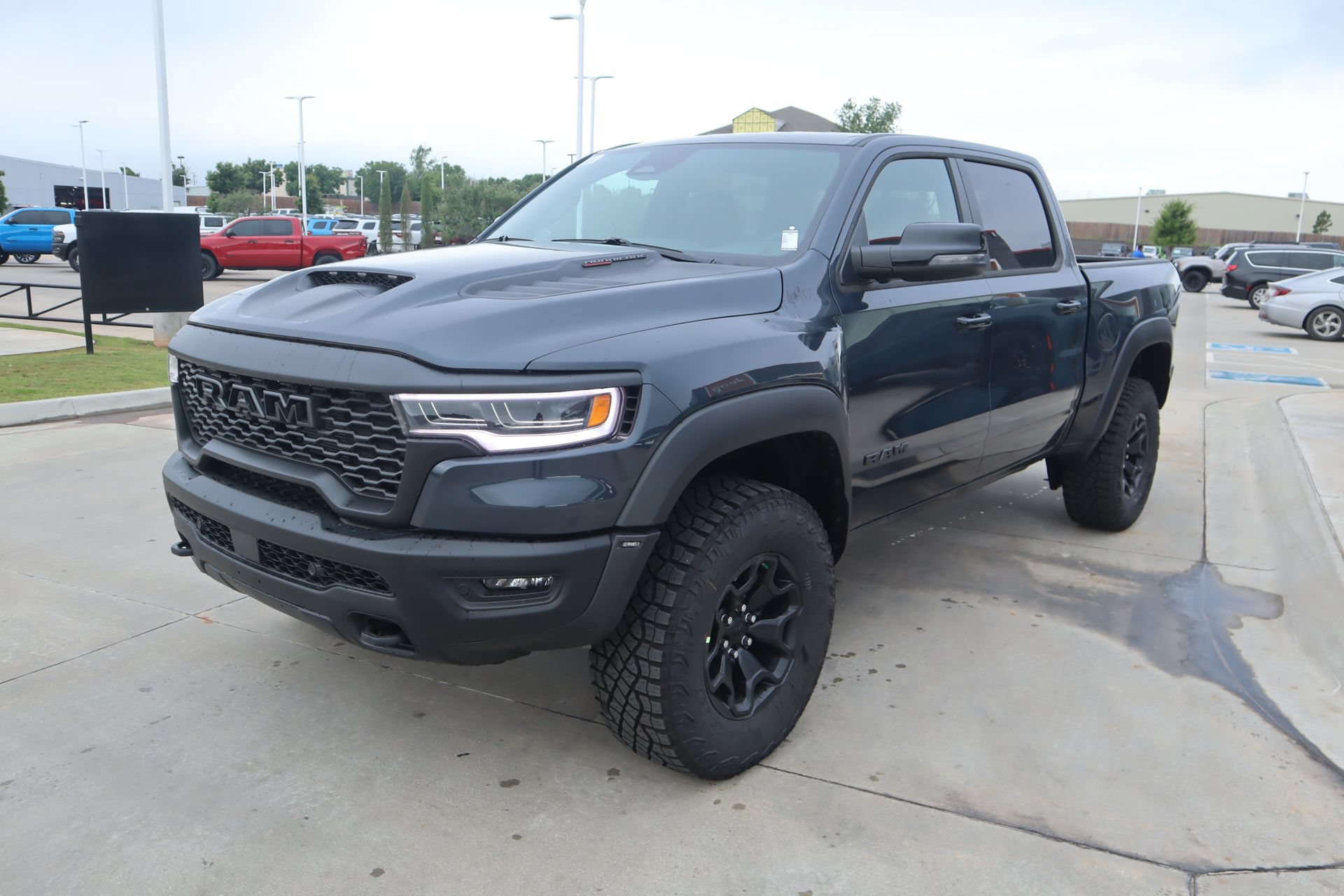 New 2026 RAM 1500 RHO AWD/4WD image 11