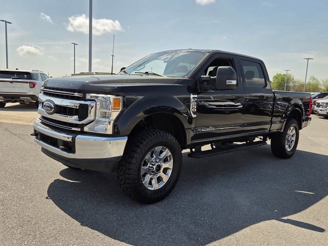Used 2020 Ford F250 XLT w/ FX4 Off-Road Package image 3