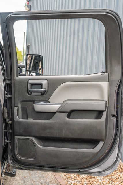 Used 2016 Chevrolet Silverado 2500 LTZ w/ Duramax Plus Package image 40