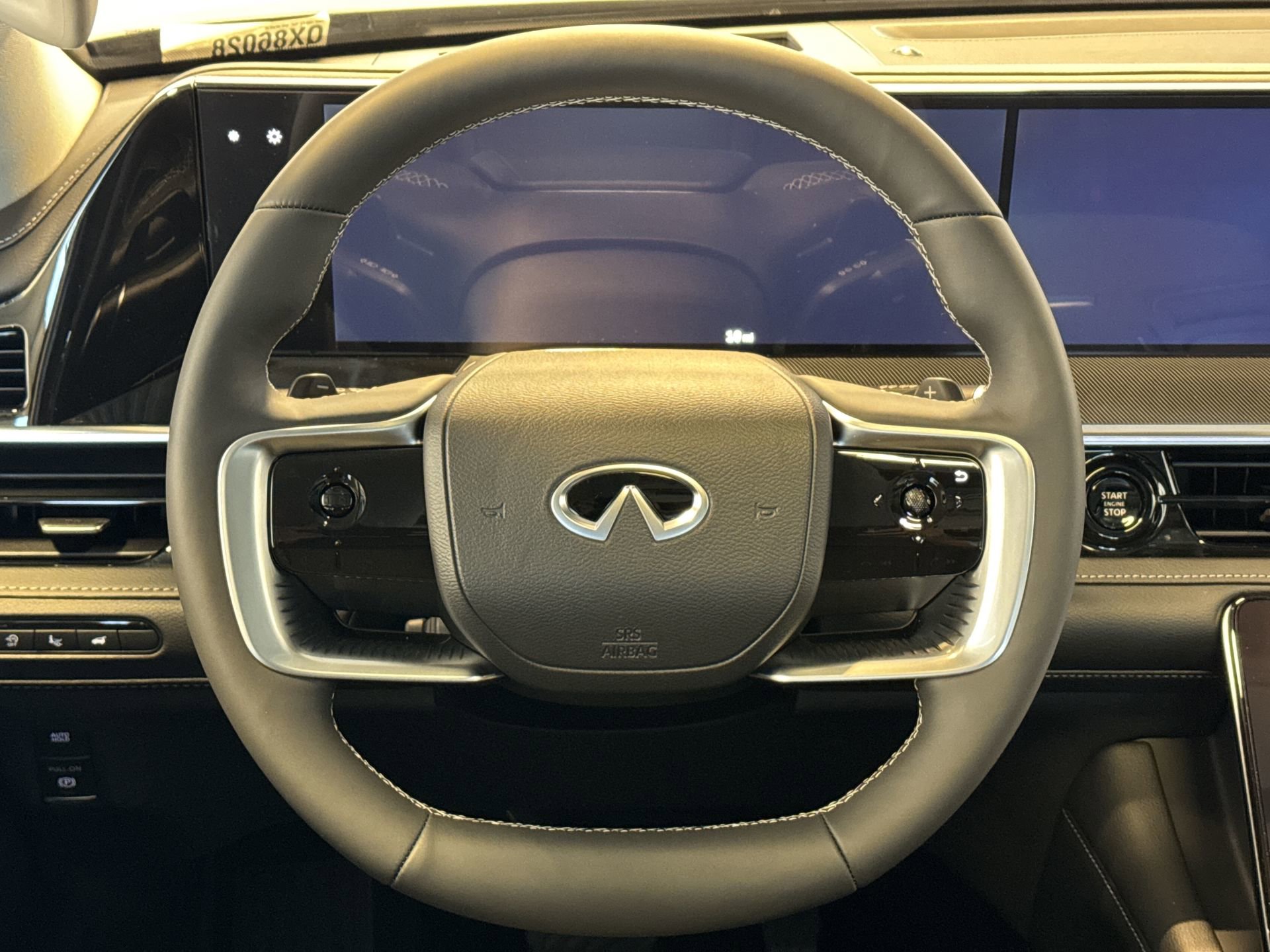 New 2026 INFINITI QX80 Luxe AWD/4WD image 14