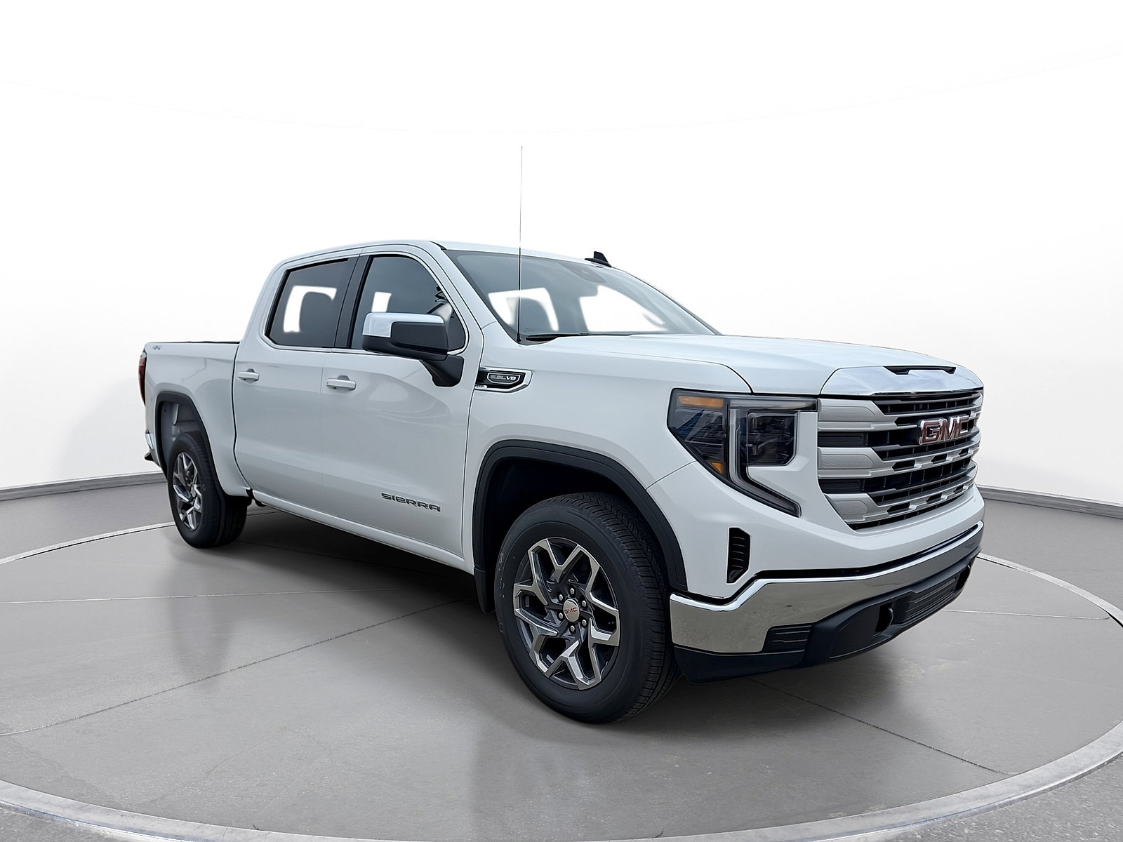 New 2026 GMC Sierra 1500 SLE