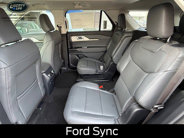 New 2026 Ford Explorer Active w/ Active Comfort Package AWD/4WD image 16