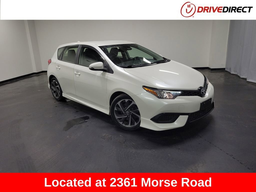 Used 2017 Toyota Corolla iM