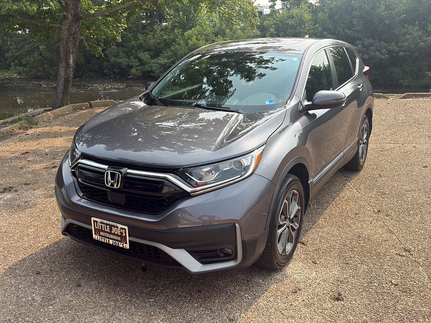 Used 2022 Honda CR-V EX-L image 12