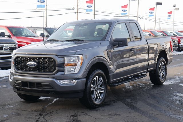 Used 2022 Ford F150 XL w/ STX Appearance Package image 7