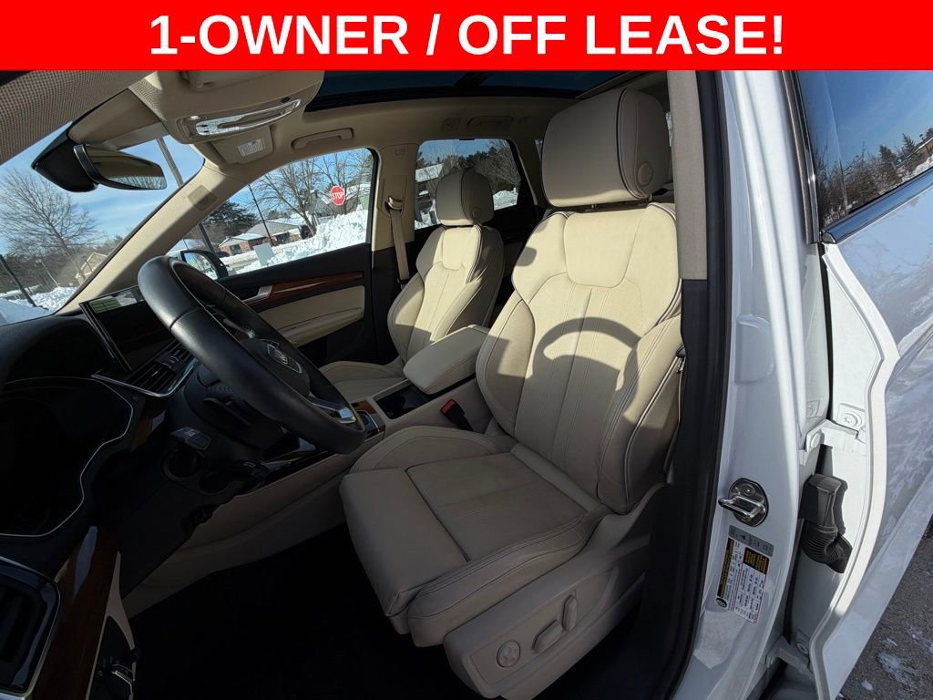 Used 2023 Audi Q5 e Premium Plus w/ Premium Plus Package image 22