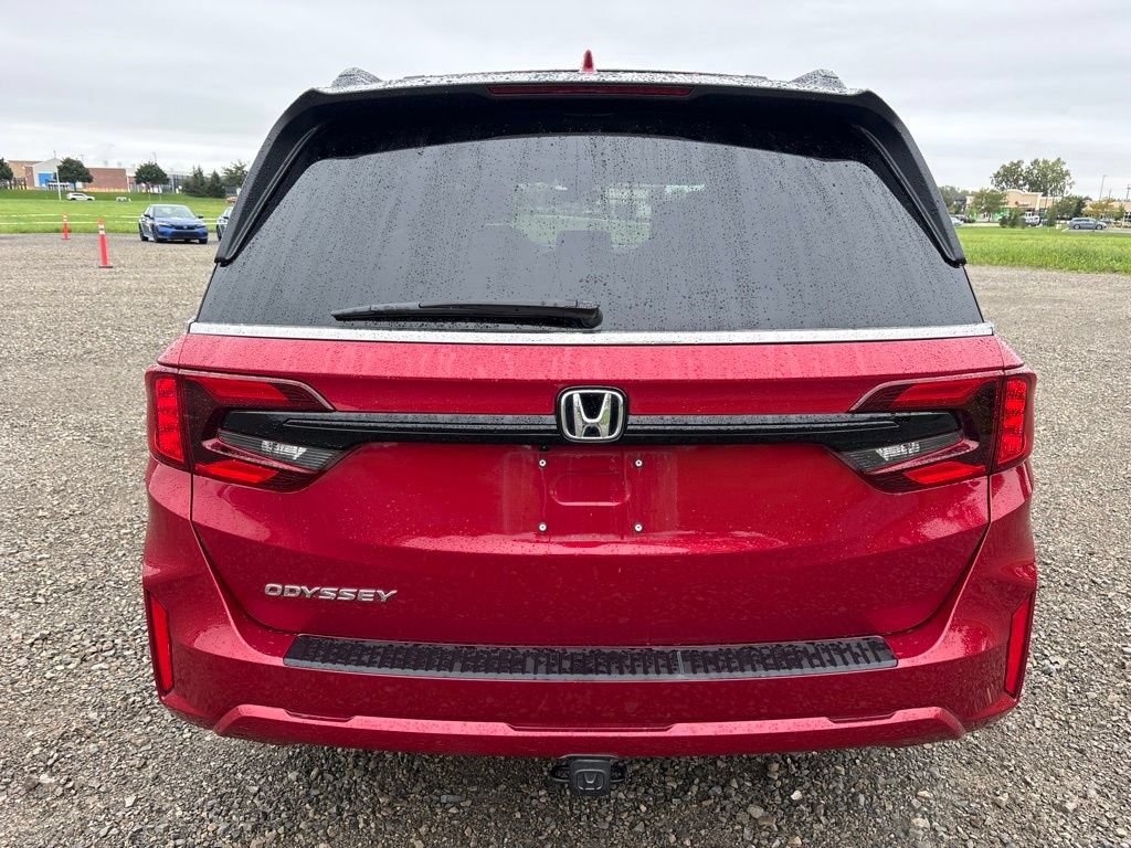 Used 2026 Honda Odyssey EX-L image 8