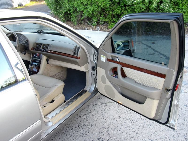Used 1998 Mercedes-Benz S 320 image 22