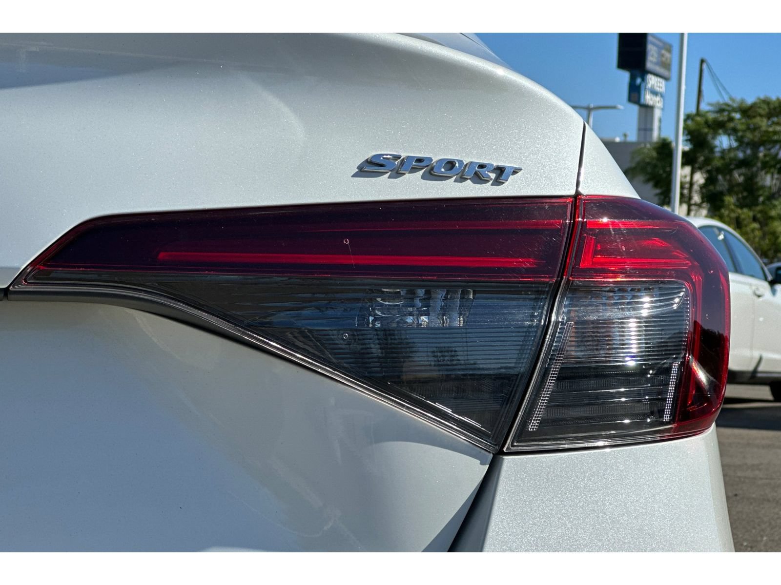 Used 2025 Honda Civic Sport image 13