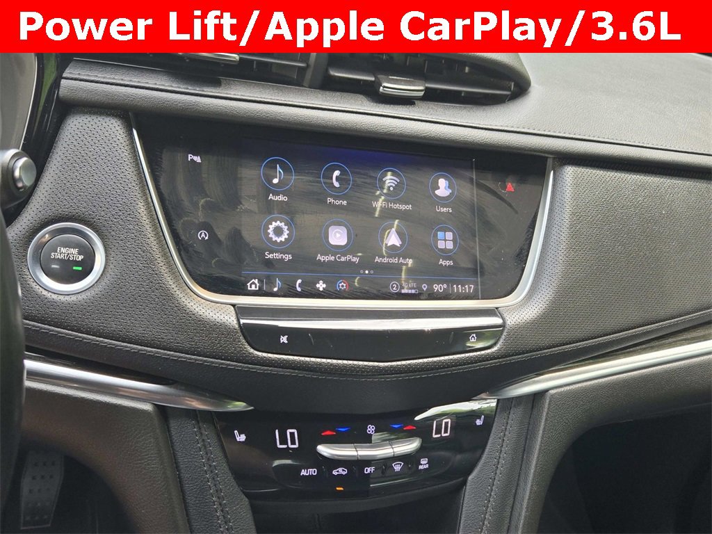 Used 2022 Cadillac XT5 Premium Luxury image 26