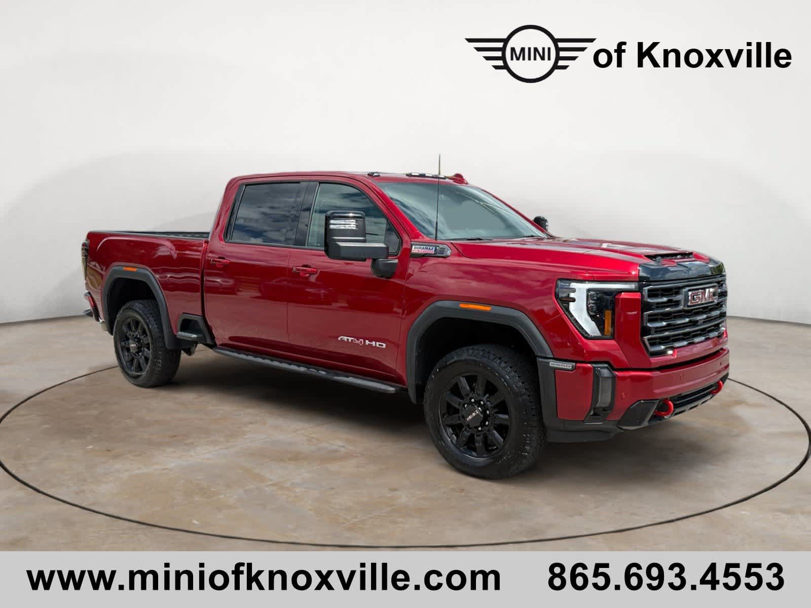 Used 2024 GMC Sierra 2500 AT4 w/ AT4 Premium Plus Package