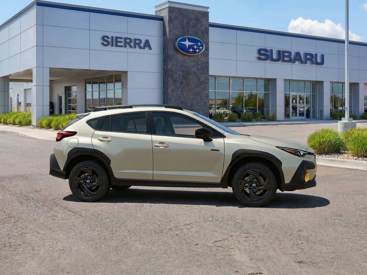 New 2026 Subaru Crosstrek 2.5i Sport AWD/4WD image 14