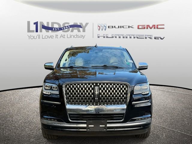 Used 2024 Lincoln Navigator L Black Label AWD/4WD image 6