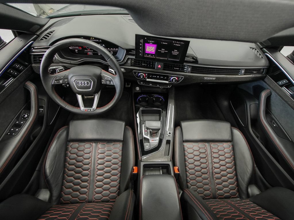 Used 2024 Audi RS 5 Sportback w/ Black Optic Carbon Package AWD/4WD image 16