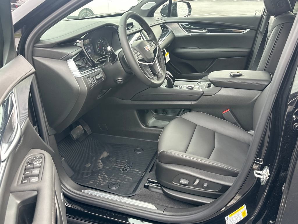 New 2026 Cadillac XT5 Premium Luxury image 7